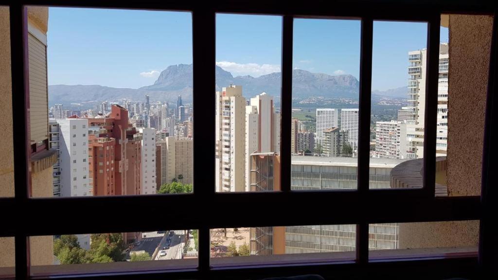 Cumbre Loix - Benidorm Exterior photo